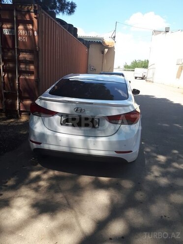 Hyundai Elantra 2013, 110,000 km - 1.8 л - Gəncə