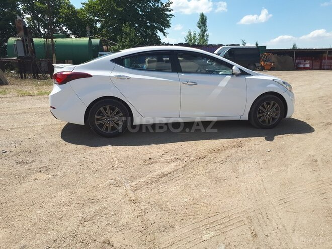Hyundai Elantra 2013, 110,000 km - 1.8 л - Gəncə