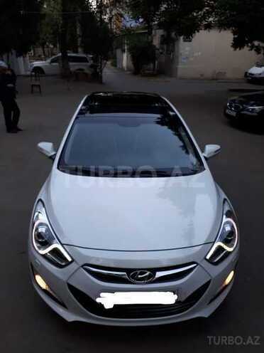 Hyundai i40 2012, 94,200 km - 0.2 l - Bakı