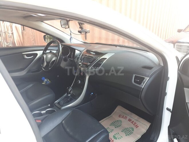 Hyundai Elantra 2013, 110,000 km - 1.8 л - Gəncə