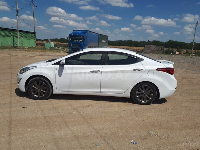 Hyundai Elantra 2013, 110,000 km - 1.8 л - Gəncə
