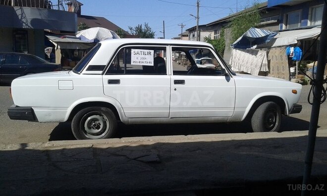 LADA (VAZ) 2107 2004, 97,000 km - 1.0 l - Bakı