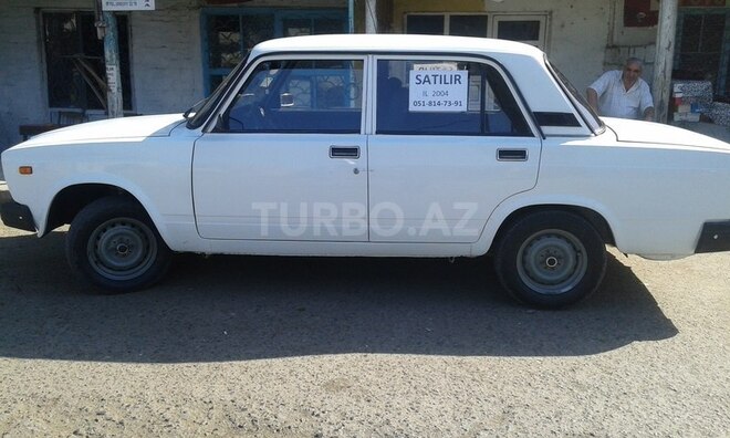 LADA (VAZ) 2107 2004, 97,000 km - 1.0 l - Bakı