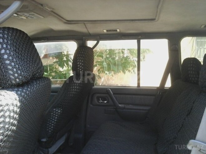 Mitsubishi Pajero 1992, 340,000 km - 2.5 л - Bakı