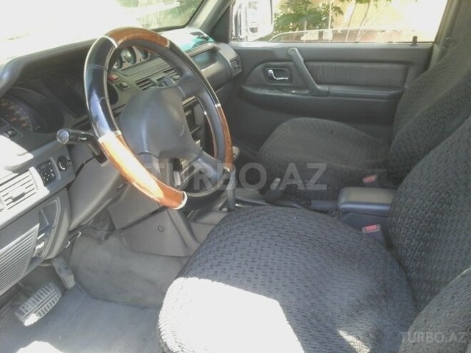 Mitsubishi Pajero 1992, 340,000 km - 2.5 л - Bakı