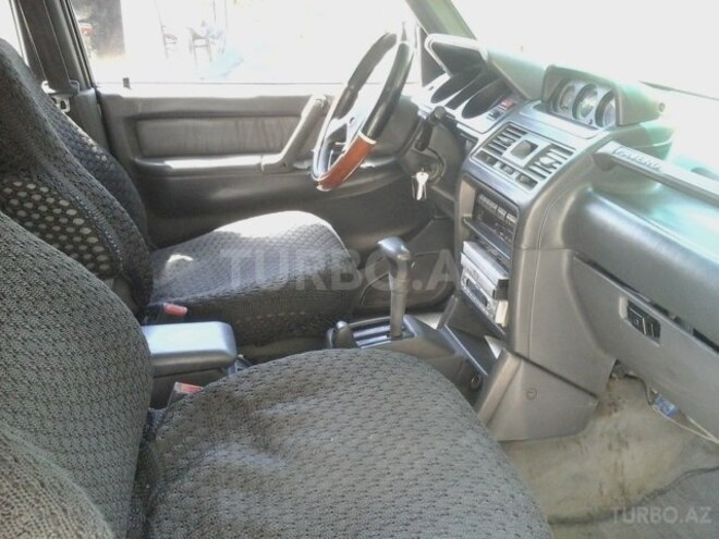Mitsubishi Pajero 1992, 340,000 km - 2.5 л - Bakı