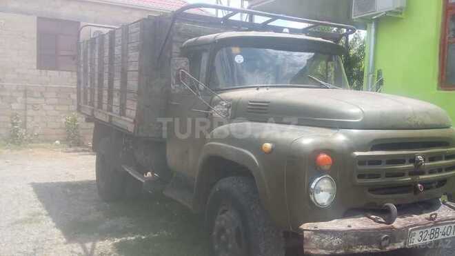 ZIL 130 1993, 150,000 km - 6.0 l - Bərdə