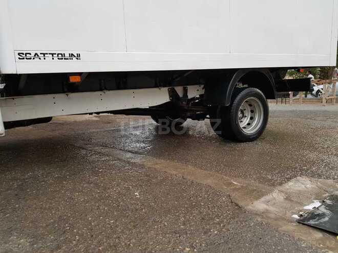 Ford Transit 2011, 184,536 km - 2.4 l - Sumqayıt