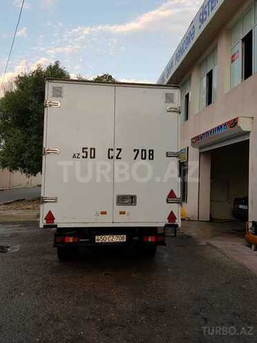Ford Transit 2011, 184,536 km - 2.4 l - Sumqayıt