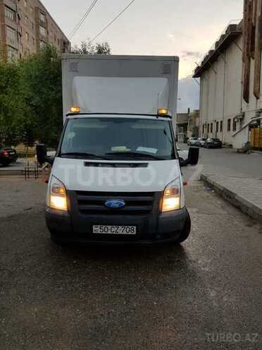 Ford Transit 2011, 184,536 km - 2.4 l - Sumqayıt