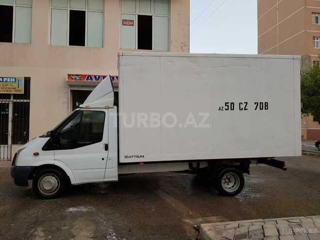 Ford Transit 2011, 184,536 km - 2.4 l - Sumqayıt