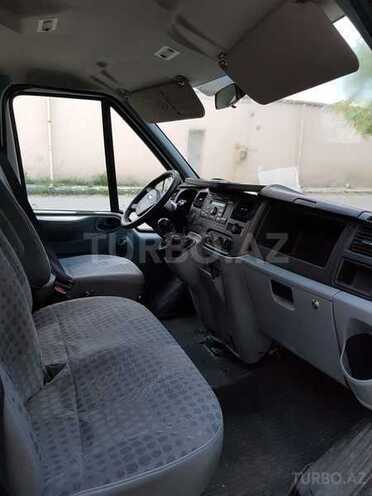 Ford Transit 2011, 184,536 km - 2.4 l - Sumqayıt