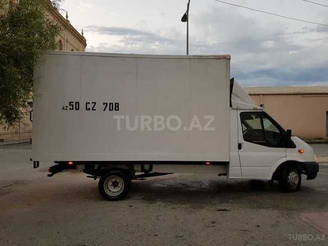 Ford Transit 2011, 184,536 km - 2.4 l - Sumqayıt