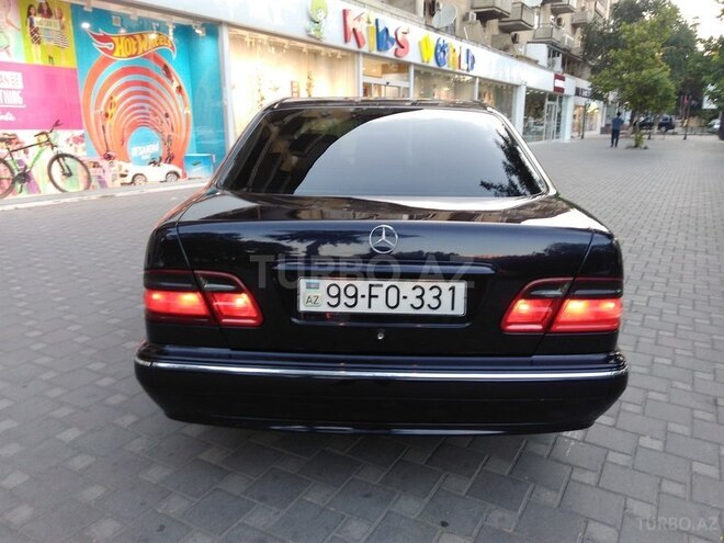 Mercedes E 270 1999, 395,232 km - 2.7 l - Bakı