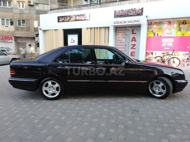 Mercedes E 270 1999, 395,232 km - 2.7 l - Bakı