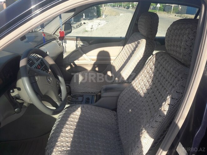 Mercedes E 240 2001, 250,000 km - 2.6 l - Cəlilabad