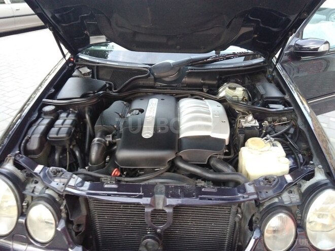 Mercedes E 270 1999, 395,232 km - 2.7 l - Bakı