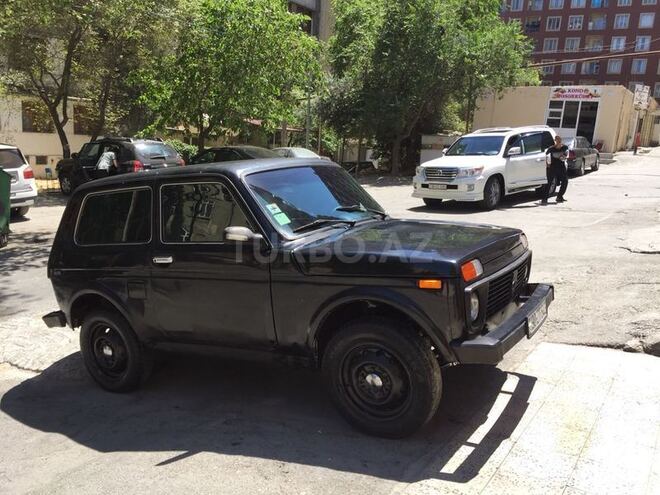 LADA (VAZ) Niva 1979, 249,000 km - 0.2 l - Astara