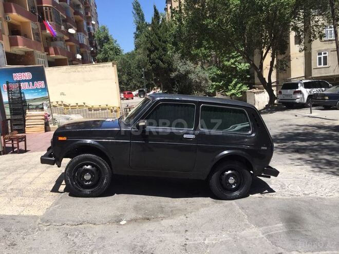 LADA (VAZ) Niva 1979, 249,000 km - 0.2 l - Astara