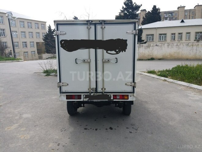 Changan Star 2010, 36,000 km - 1.1 l - Bakı
