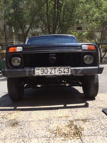LADA (VAZ) Niva 1979, 249,000 km - 0.2 l - Astara