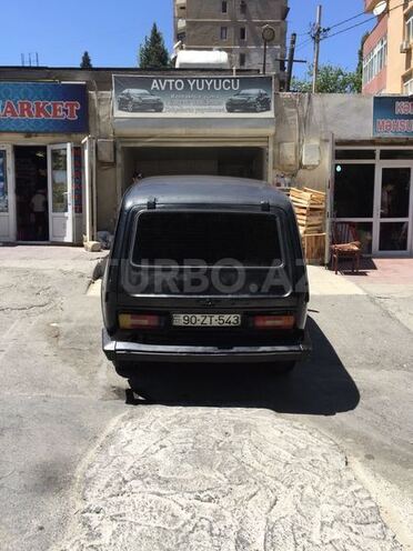 LADA (VAZ) Niva 1979, 249,000 km - 0.2 l - Astara