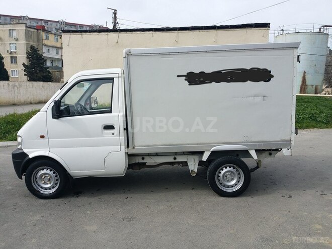 Changan Star 2010, 36,000 km - 1.1 l - Bakı