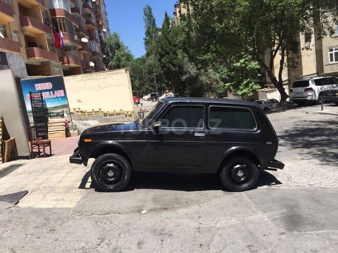LADA (VAZ) Niva 1979, 249,000 km - 0.2 l - Astara