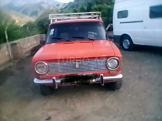LADA (VAZ) 2102 1985, 486 km - 0.1 л - Tovuz