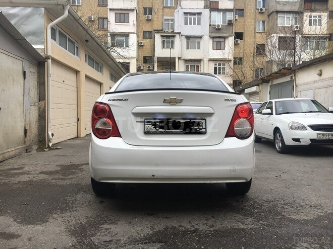 Chevrolet Aveo 2013, 157 km - 1.4 l - Bakı