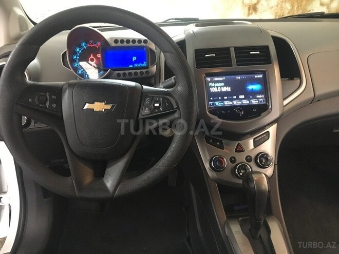 Chevrolet Aveo 2013, 157 km - 1.4 l - Bakı