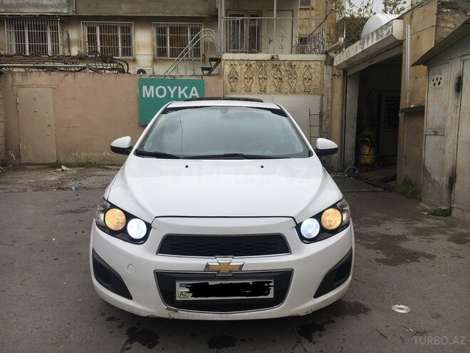 Chevrolet Aveo 2013, 157 km - 1.4 l - Bakı