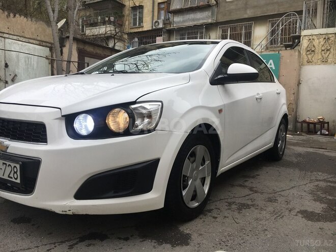 Chevrolet Aveo 2013, 157 km - 1.4 l - Bakı
