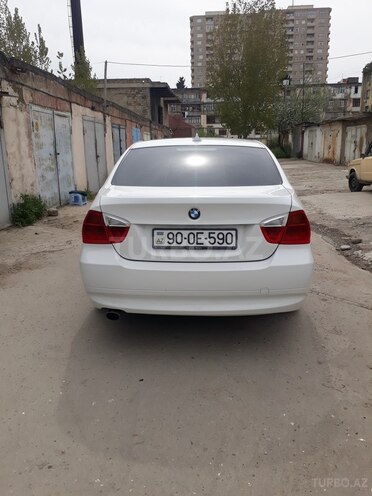 BMW 320 2006, 242,000 km - 2.0 l - Bakı