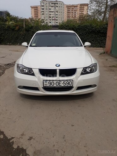 BMW 320 2006, 242,000 km - 2.0 l - Bakı