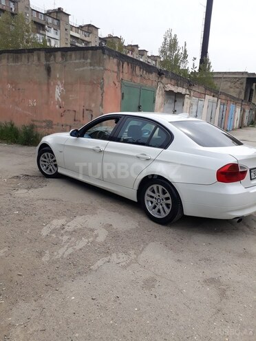 BMW 320 2006, 242,000 km - 2.0 l - Bakı