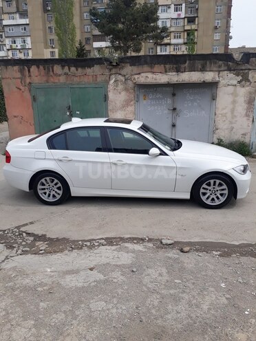 BMW 320 2006, 242,000 km - 2.0 l - Bakı