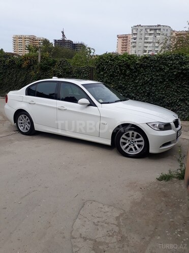 BMW 320 2006, 242,000 km - 2.0 l - Bakı