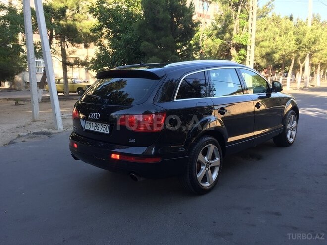 Audi Q7 2006, 186,000 km - 4.2 l - Sumqayıt
