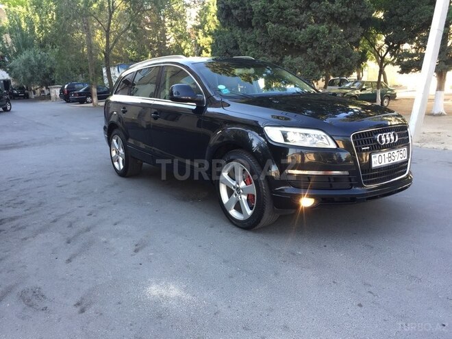 Audi Q7 2006, 186,000 km - 4.2 l - Sumqayıt
