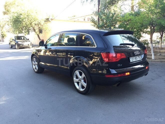 Audi Q7 2006, 186,000 km - 4.2 l - Sumqayıt