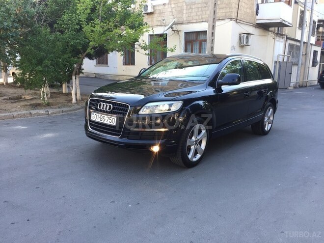 Audi Q7 2006, 186,000 km - 4.2 l - Sumqayıt