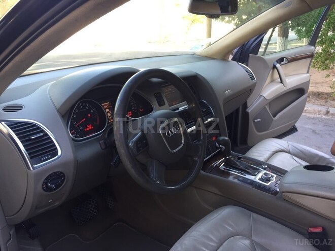 Audi Q7 2006, 186,000 km - 4.2 l - Sumqayıt