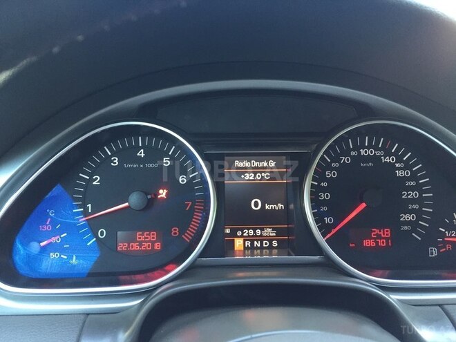 Audi Q7 2006, 186,000 km - 4.2 l - Sumqayıt
