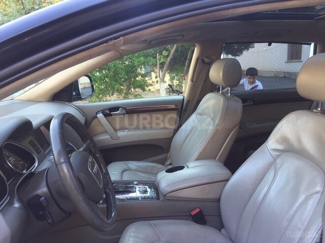 Audi Q7 2006, 186,000 km - 4.2 l - Sumqayıt