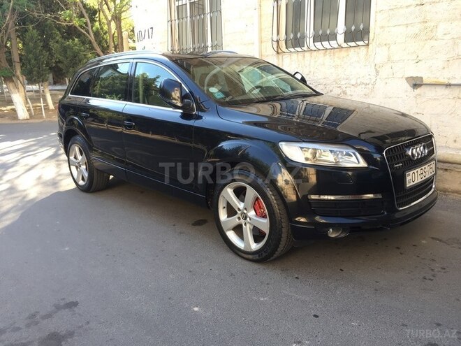 Audi Q7 2006, 186,000 km - 4.2 l - Sumqayıt