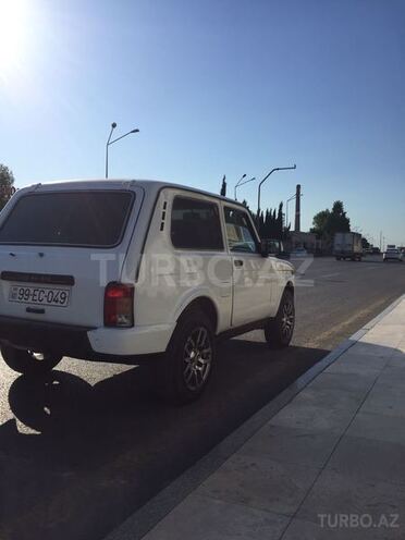 LADA (VAZ) Niva 2012, 95,000 km - 1.7 l - Bakı