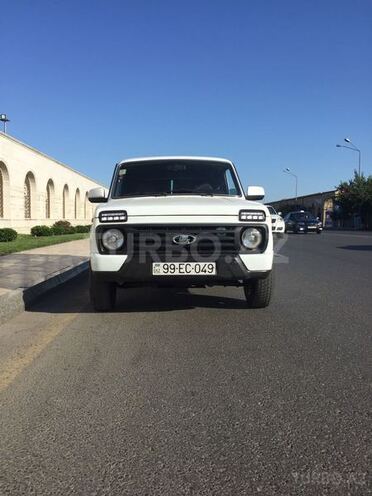 LADA (VAZ) Niva 2012, 95,000 km - 1.7 l - Bakı