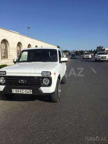 LADA (VAZ) Niva 2012, 95,000 km - 1.7 l - Bakı