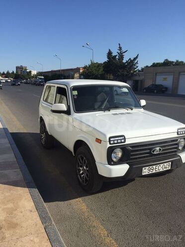 LADA (VAZ) Niva 2012, 95,000 km - 1.7 l - Bakı
